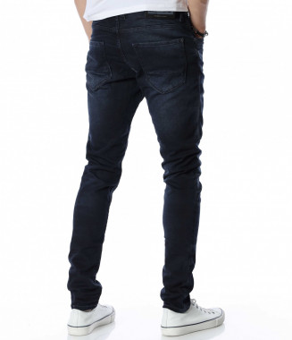 Тъмносини дънки 12974 -... 2