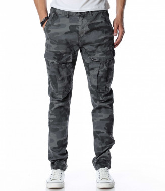 Камуфлажен панталон 12963 -...
