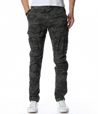 Камуфлажен панталон 12963 -...