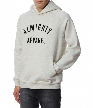 Анорак с качулка 12972 - Сив