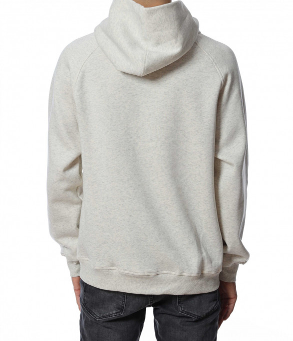 Анорак с качулка 12972 - Сив