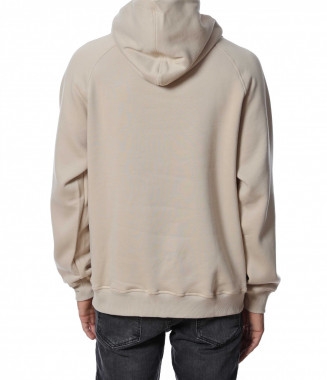 Анорак с качулка 12972 - Бежов 2