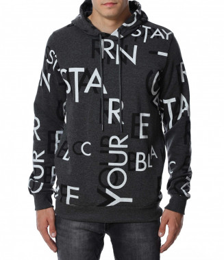 Суичер с качулка 12948 -...