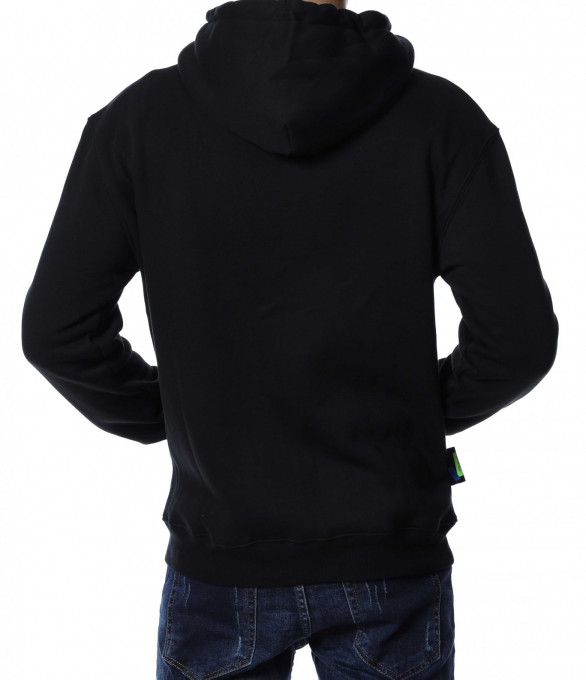 Изчистено топло горнище 12967 - Черен