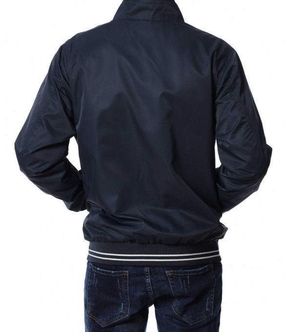 Шушляково яке 12990 - Тъмно син