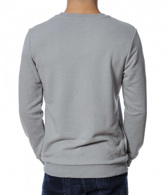 Комфортна блуза с дълъг ръкав 12999 -...