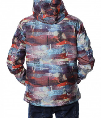 Тънко яке тип ветровка... 2