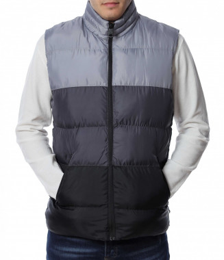 Топла грейка 13029 - Сив