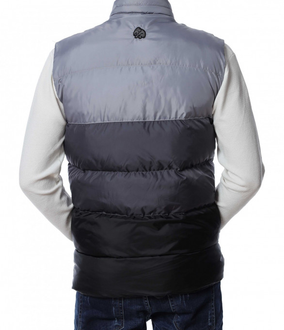 Топла грейка 13029 - Сив