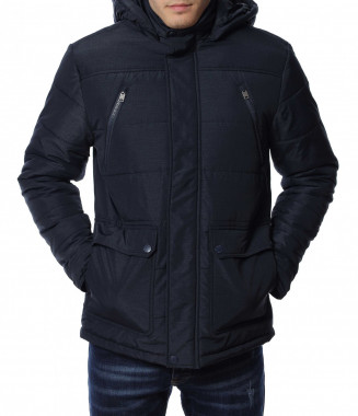 Топло зимно яке 13032 - Син