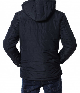 Топло зимно яке 13032 - Син 2