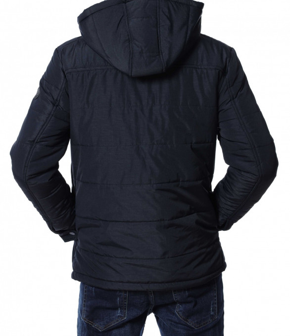 Топло зимно яке 13032 - Син