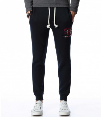 Спортно долнище 13038 - Син