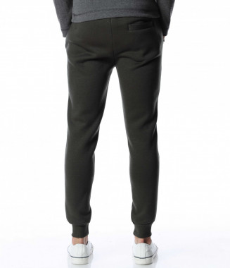 Спортно долнище 13038 - Зелен 2