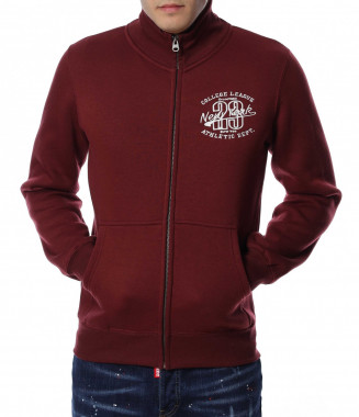 Суичер без качулка 13035 -...