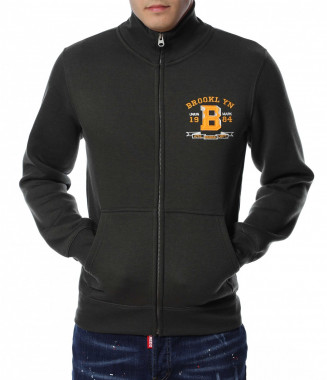 Суичер без качулка 13036 -...