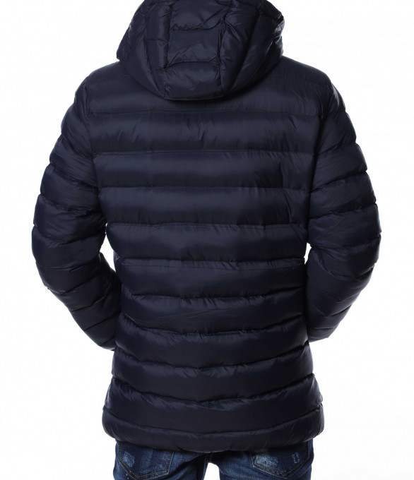 Яке в големи размери 13040 - Син