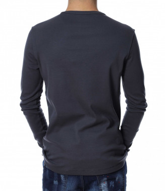 Блуза с дълъг ръкав 13048 -... 2