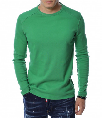 Блуза с дълъг ръкав 13048 -...