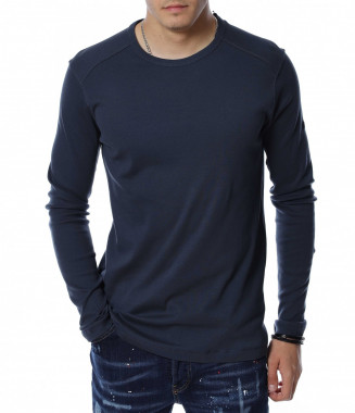 Блуза с дълъг ръкав 13048 -...