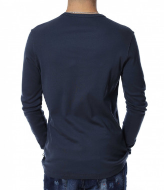 Блуза с дълъг ръкав 13048 -... 2