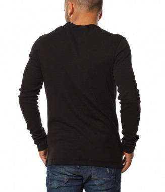 Блуза с дълъг ръкав 13048 -... 2