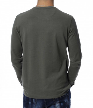 Блуза с дълъг ръкав 13052 -... 2