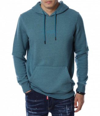 Топъл анорак 13050 - Син