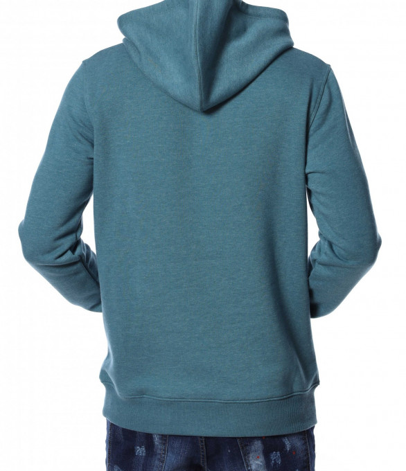 Топъл анорак 13050 - Син