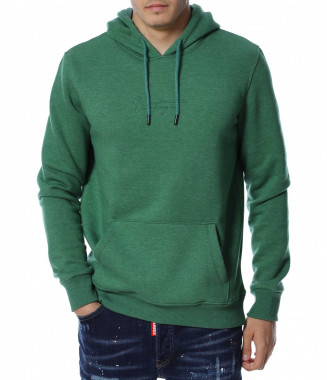 Топъл анорак 13050 - Зелен