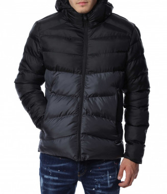 Есенно яке 13100 - Черен