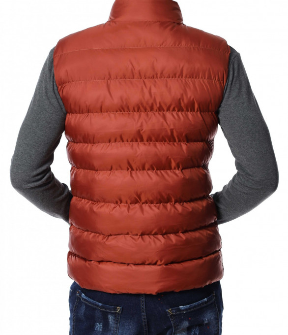 Есенна грейка 13101 - Оранжев