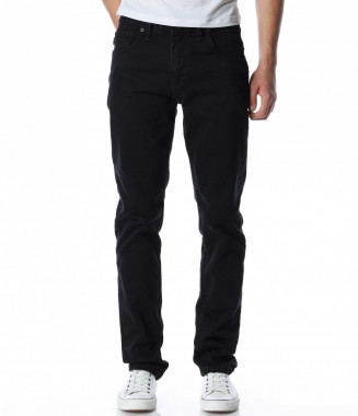 Черен класически панталон...