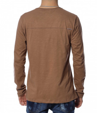 Блуза с дълъг ръкав 13148 -... 2