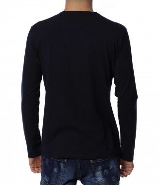 Блуза с дизайн 13146 -... 2