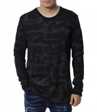 Блуза с дълъг ръкав 13143 -...