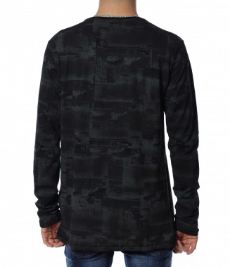 Блуза с дълъг ръкав 13143 -... 2