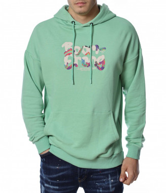 Анорак тип Hoodie 13130 -...