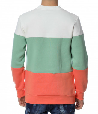 Блуза в три цвята 13134 -... 2