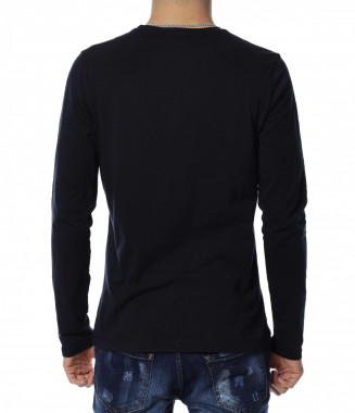 Блуза с интересен дизайн... 2