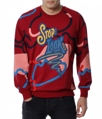 Забележителна блуза 13151 -...