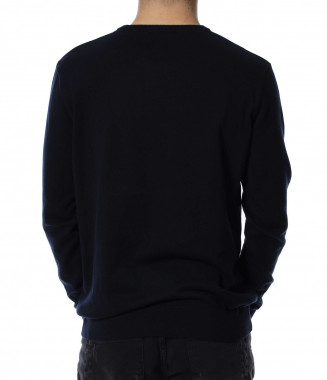 Пуловер от тънко плетиво... 2