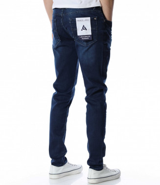 Дълги дънки с връзки 13155... 2