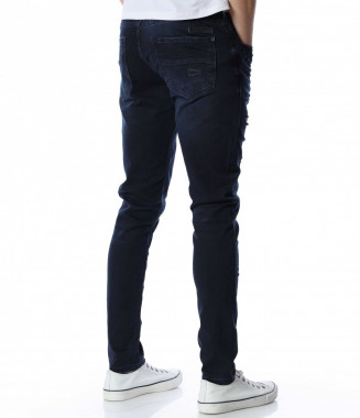 Джогър дънки с връзки 13156... 2