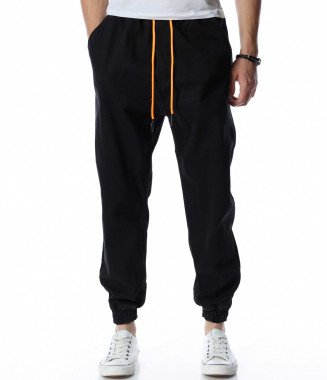 Дънки с паднало дъно 13075...