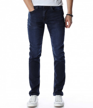 Slim fit дънки 13149 -...