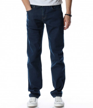 Стилен дънков панталон...