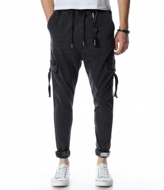 Стрийтстайл дънки 13184 -...