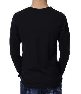 Блуза с апликация 12932 -... 2