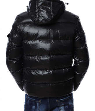 Зимно яке 12955 - Черен 2